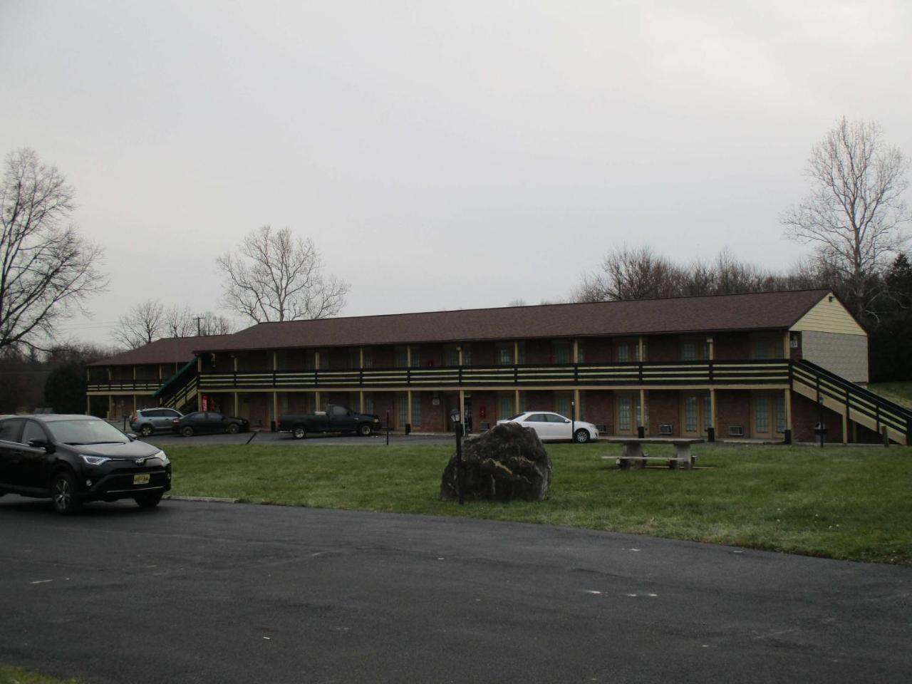 Motel 6-Shartlesville, PA Esterno foto